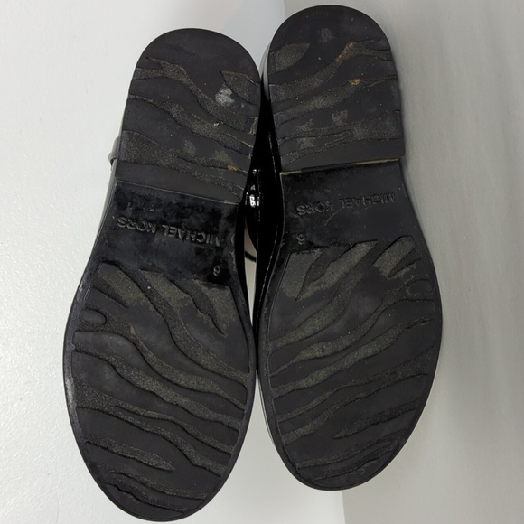 Michael Kors Fulton Harness Mid Calf Rain Boot - Picture 11 of 12